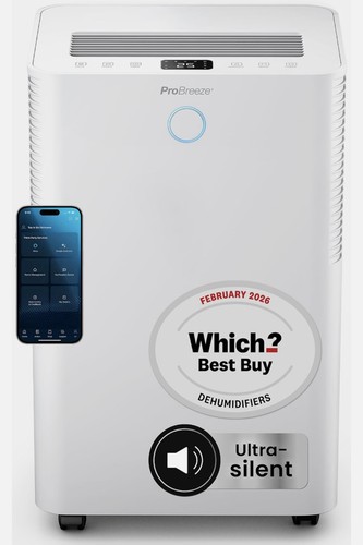 Pro breeze 20l omnidry wifi - omnidry,