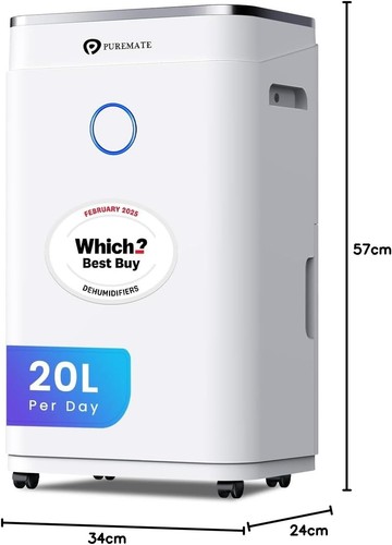 Puremate 20l day - puremate, 20l/day