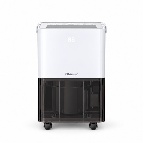 Shinco desiccant dehumidifier - shinco,