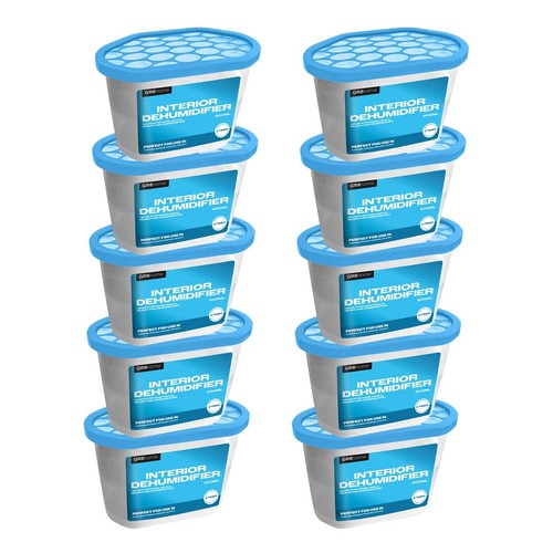 500ml dehumidifier - 10,
