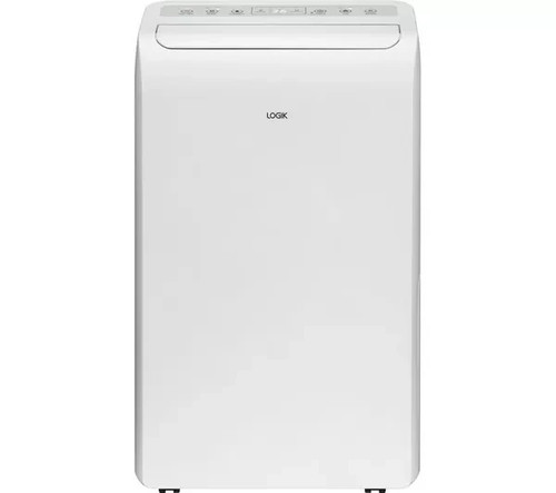 Logik 20l dehumidifier white - logik,