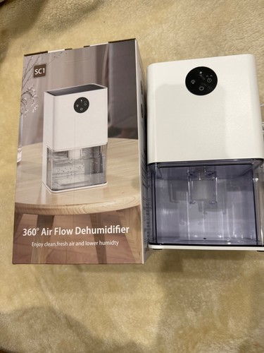 Air flow dehumidifier 8l - flow,