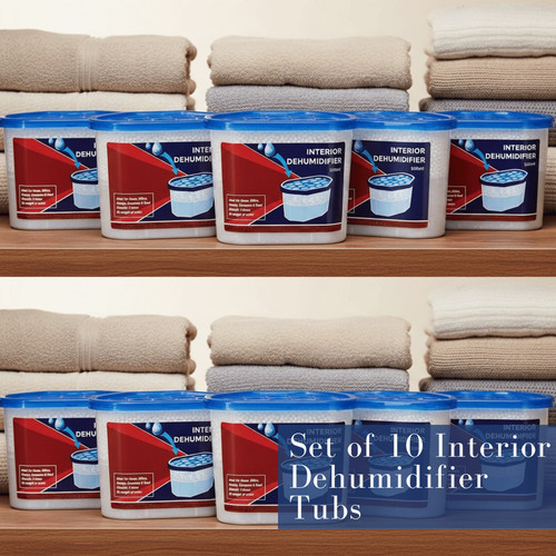 500ml dehumidifier - 10, x