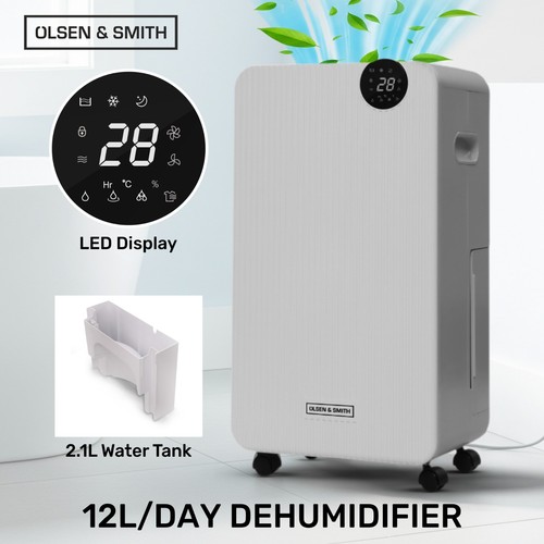 Portable electric dehumidifier - electric,