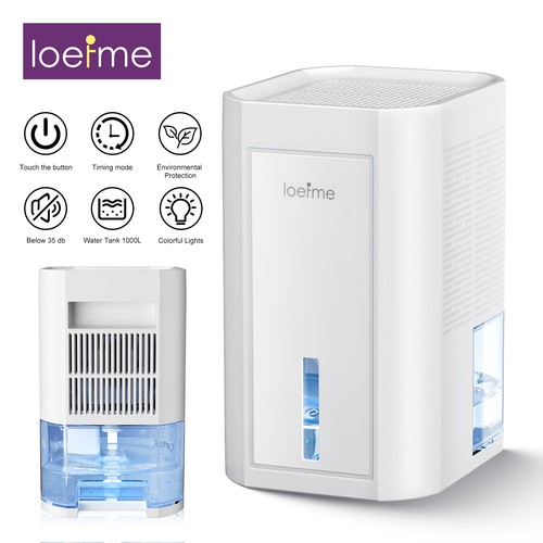 Portable quiet dehumidifier - portable,