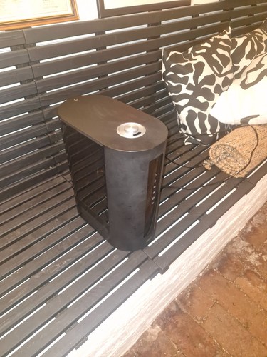 Smart black dehumidifier - smart,