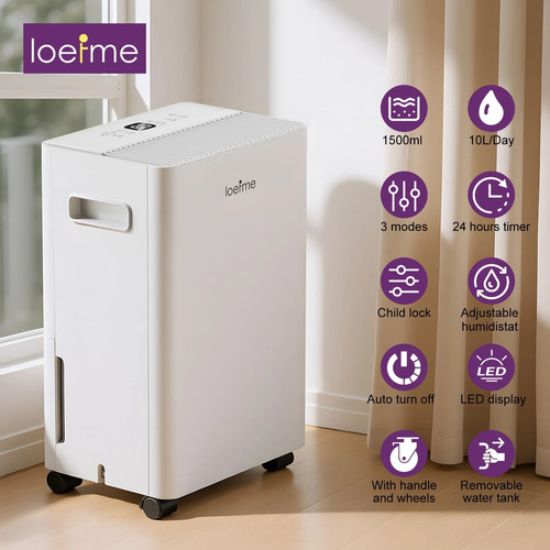 10l day portable - 10l/day,