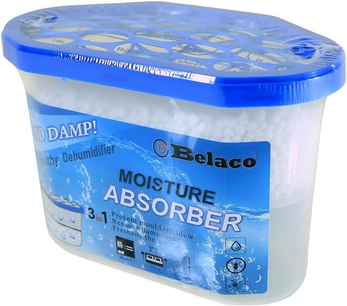 Disposable dehumidifier 500ml - dehumidifier,
