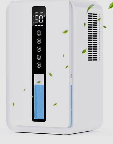 Mini dehumidifier 800ml - dehumidifier,