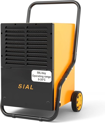 Sial industrial dehumidifier - sial,