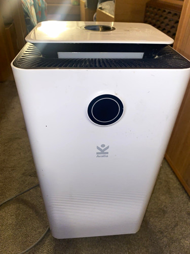 Avalla 125 dehumidifier - avalla, x-125