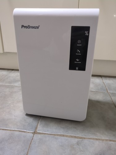 Pro breeze mini dehumidifier - pro,