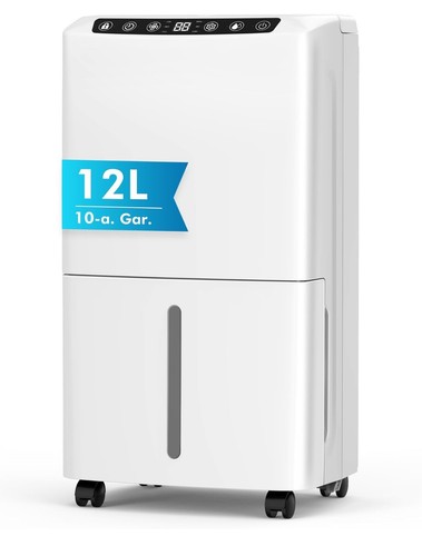 Smeeyo 12l day dehumidifier - smeeyo,