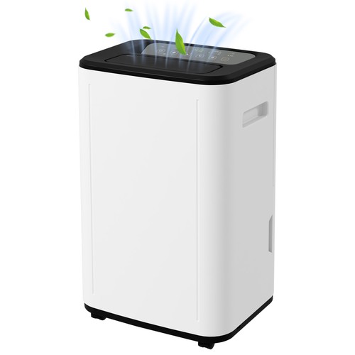 Homcom 20l day - 20l/day, 6l