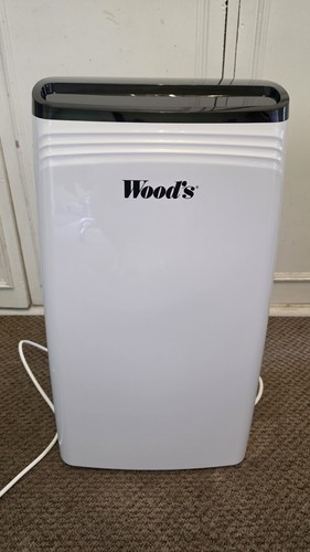 Woods mdk21 20l dehumidifier - 20l,