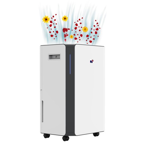 Morris 20l dehumidifier for - morris,