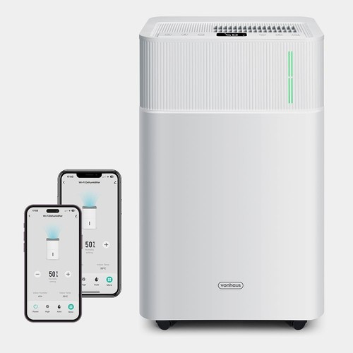 20l smart dehumidifier - 20l,
