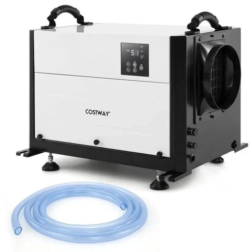 Costway 50l day - crawl, space
