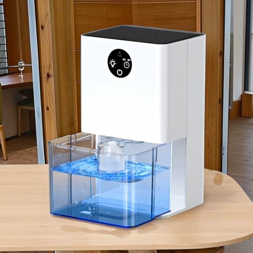 Air flow dehumidifier - dehumidifier, 1.8l