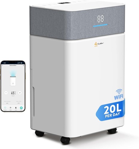 Econour 20l day smart - econour, wifi