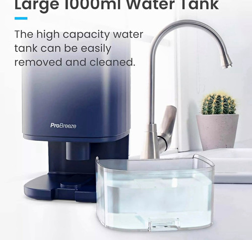 Pro breeze 1000ml dehumidifier - breeze,