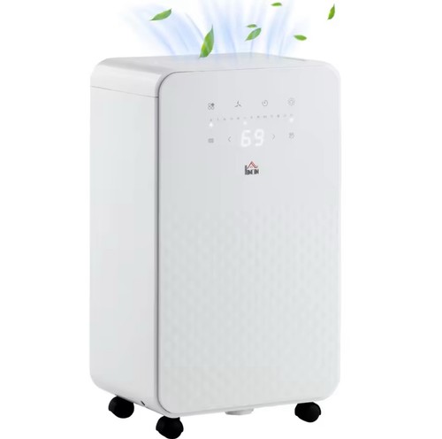 Homcom 12l portable air - homcom,