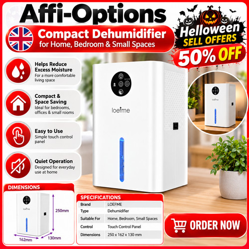 Loefme dehumidifier - loefme, 1.8l