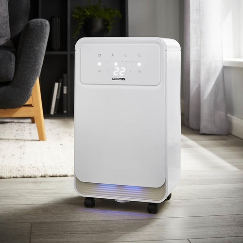 Geepas 12l day dehumidifier - geepas, 12l/day