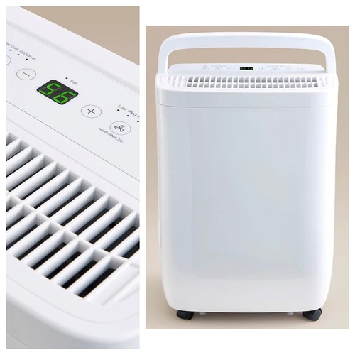 Litre dehumidifier 360w - dehumidifier,