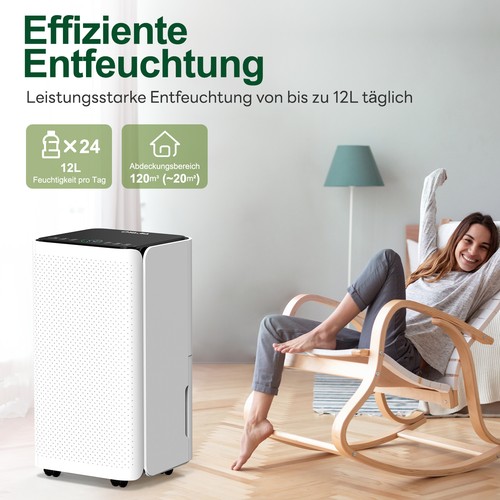 14l day dehumidifier for home - dehumidifier,