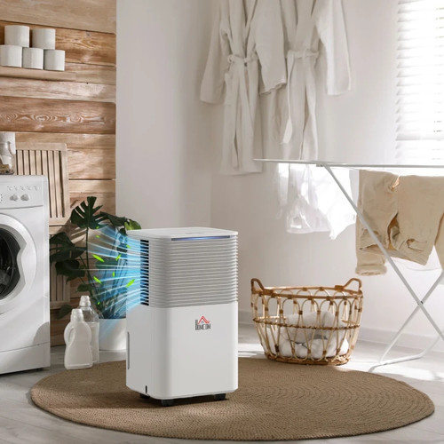 10l day dehumidifier - with, 2l