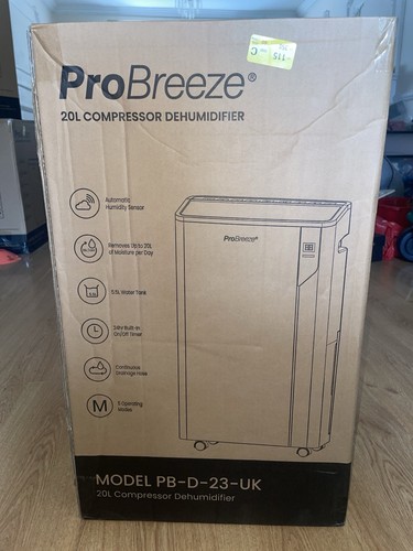 Pro breeze 20l day - pro, breeze®