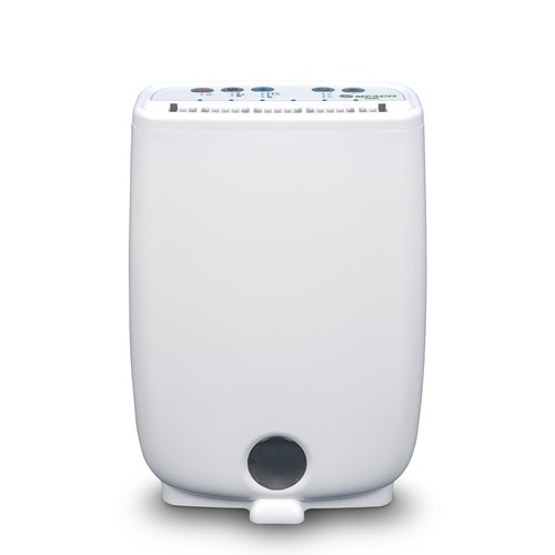 Desiccant dehumidifier - 8l,