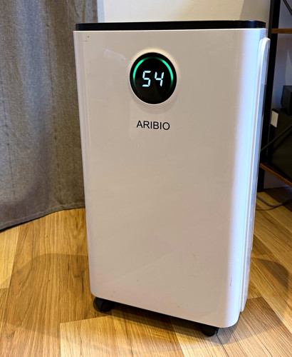 Aribio d015r2e 12l - aribio, 12l/24h