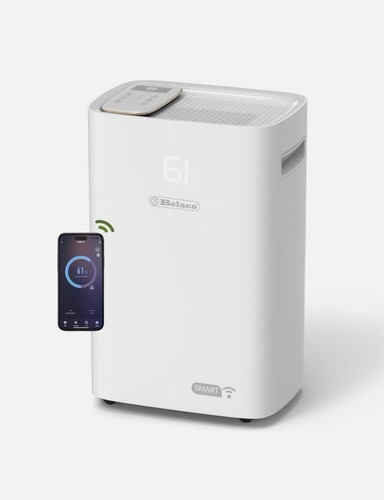 20l smart dehumidifier wifi - smart,