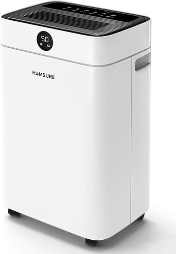 25l dehumidifier for home with - 25l,