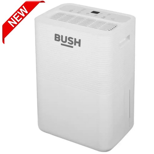 Bush d015b 10l dehumidifier - 10l,