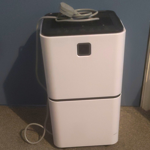 Dehumidifier 12l day - dehumidifier, tank