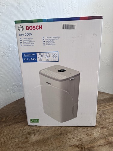 Bosch dry 2000 12l - 2000,