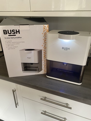 Bush csk03 dehumidifier - dh-csk03, 3l