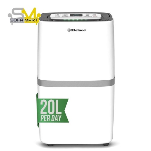 20l dehumidifier for home - 20l,