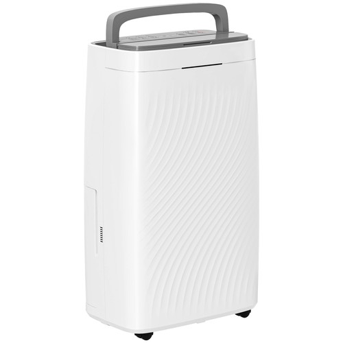 Homcom 16l dehumidifier with - 16l,