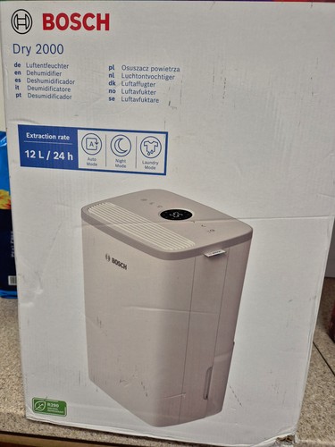 Bosch dry 2000 - 2000, dehumidifier–