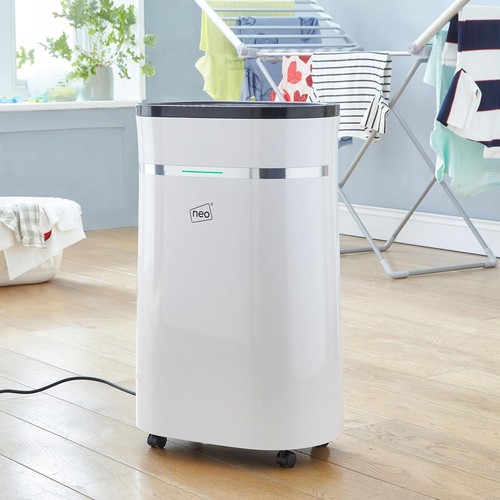 Neo dehumidifier 25l per day - dehumidifier,