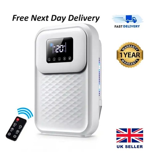 Dehumidifier with air - 2.2l,