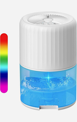 Mini dehumidifier 2200ml - 2200ml, auto