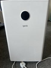 20L/Day Dehumidifier Removes