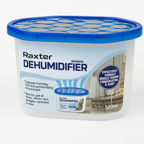 500 ml dehumidifier - 20,