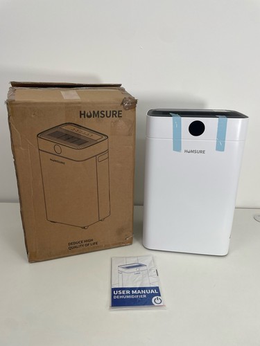 Homsure dehumidifier 25l for - homsure,