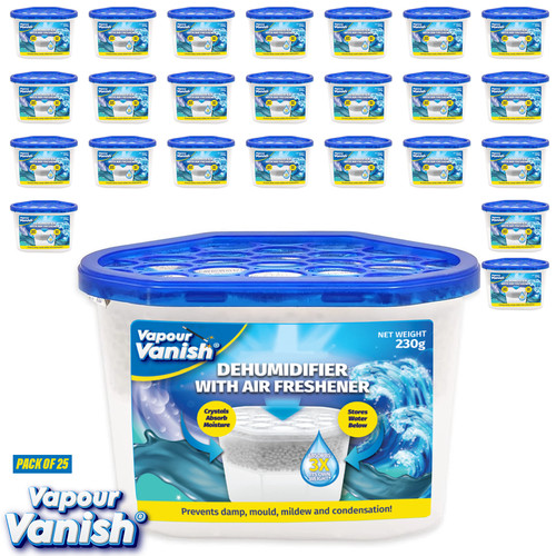 500 ml dehumidifier - 25,